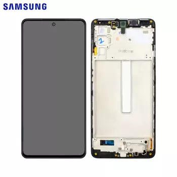 Ecran & Tactile Original Samsung Galaxy M52 5G M526 GH82-27091A / GH82-27094A Noir