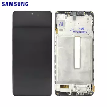 Ecran Tactile Original Samsung Galaxy M53 5G M536 GH82-28812A Noir