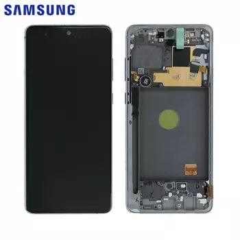 Ecran Tactile Original Samsung Galaxy Note 10 Lite N770 GH82-22055A GH82-22192A GH82-22193A GH82-22194A Noir Cosmos