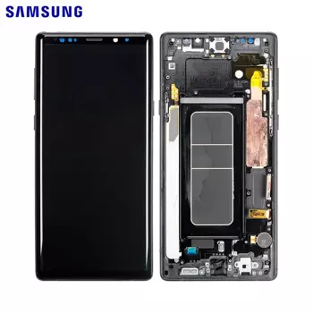 Ecran Tactile Original Samsung Galaxy Note 9 N960 GH82-23737A GH97-22269A GH97-22270A Noir