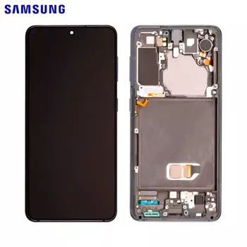 Ecran Tactile Original Samsung Galaxy S21 5G G991 GH82-24544A / GH82-24545A GH82-27255A/ GH82-27256A Phantom Gray