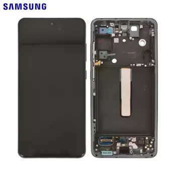 Ecran & Tactile Original Samsung Galaxy S21 FE G990 GH82-26414A / GH82-26420A/GH82-26590A Graphite