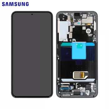 Ecran Tactile Original Samsung Galaxy S22 S901 GH82-27520E GH82-27521E Gris