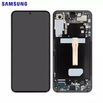 Ecran Tactile Original Samsung Galaxy S22 Plus S906 GH82-27500E GH82-27501E Gris