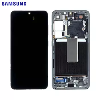 Ecran Tactile Original Samsung Galaxy S23 5G S911 GH82-30480E GH82-30481E Graphite