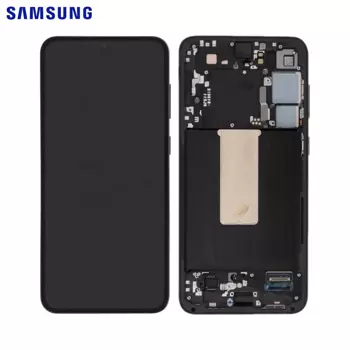 Ecran Tactile Original Samsung Galaxy S23 Plus 5G S916 GH82-30476E GH82-30477E Graphite