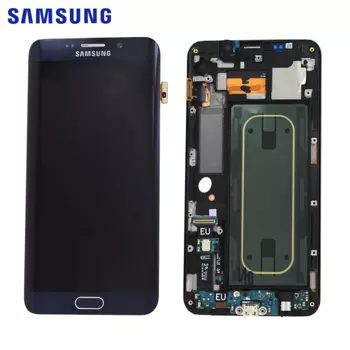 Ecran Tactile Original Samsung Galaxy S6 Edge Plus G928 GH97-17819B GH97-17852B Noir