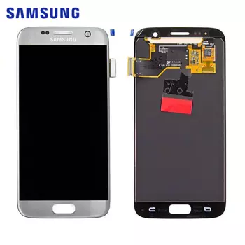 Ecran Tactile Original Samsung Galaxy S7 G930 GH97-18523B GH97-18757B GH97-18761B Argent