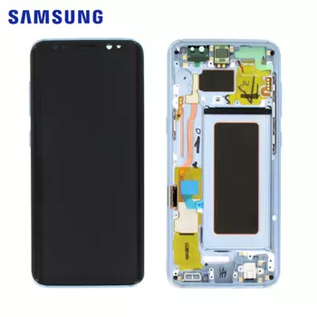 Ecran & Tactile Original Samsung Galaxy S8 G950 GH97-20457D / GH97-20458D/GH97-20473D/GH97-20629D Bleu