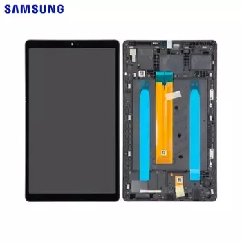 Ecran Tactile Original Samsung Galaxy Tab A7 Lite Wi-Fi T220 GH81-20638A Gris