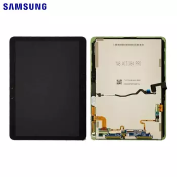 Ecran Tactile Original Samsung Galaxy Tab Active4 Pro 5G T636 / Galaxy Tab Active4 Pro Wi-Fi T630 GH82-30092A Noir