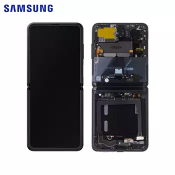 Ecran & Tactile Original Samsung Galaxy Z Flip F700 GH82-22215A Noir