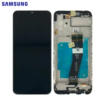Ecran & Tactile Original Samsung pour Samsung Galaxy A03s A037 GH81-21233A (Version N) Noir