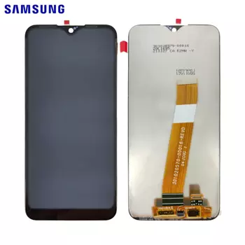 Ecran Tactile Original sans Châssis Samsung Galaxy A01 A015F GH81-18209A Noir