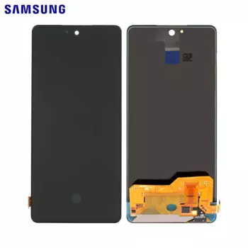 Ecran Tactile Original sans Châssis Samsung Galaxy S20 FE 5G G781 / Galaxy S20 FE 4G G780 GH96-13911B Noir