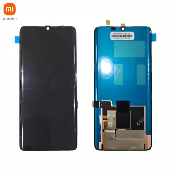 Ecran Tactile Original Xiaomi Mi Note 10 / Mi Note 10 Lite/Mi Note 10 Pro 56100100F4-L2 Noir