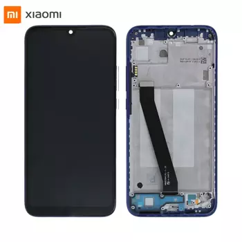 Ecran Tactile Original Xiaomi Redmi 7 561010028033 Bleu Comète