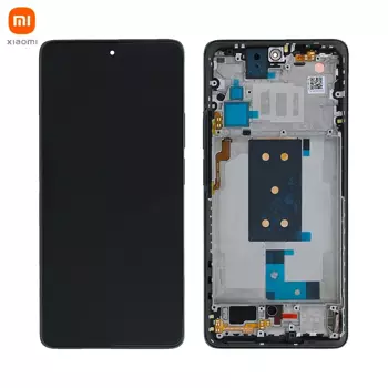 Ecran Tactile Original Xiaomi 11T 5G 560004K11R00 Gris Comète