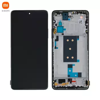 Ecran Tactile Original Xiaomi 11T Pro 5G 5600030K3S00 Gris Comète