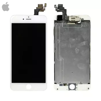 Ecran & Tactile REFURB Apple iPhone 6 Plus Blanc