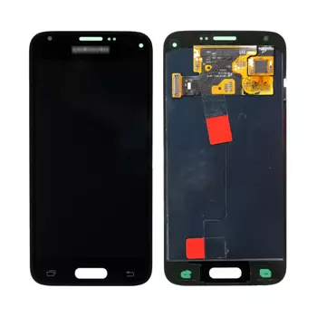 Ecran Tactile Samsung Galaxy S5 Mini G800 GH97-16147A Noir