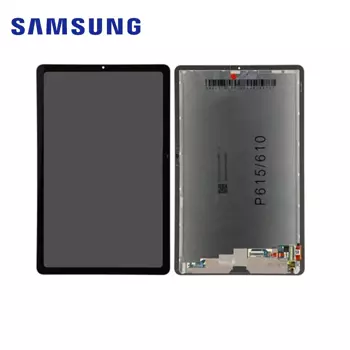 Ecran Tactile Original Samsung Galaxy Tab S6 Lite P610 / Galaxy Tab S6 Lite 4G P615 GH82-22896A GH82-22924A Noir