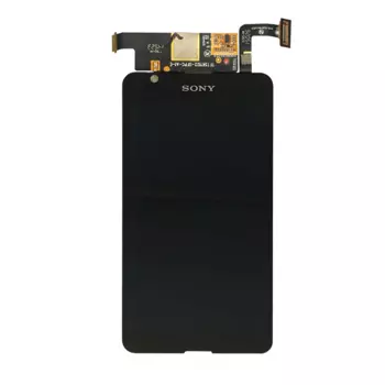 Ecran Tactile Sony Xperia E4 E2105 Noir