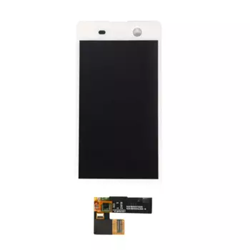 Ecran Tactile Sony Xperia M5 E5603 Blanc