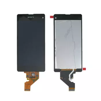 Ecran Tactile Sony Xperia Z1 Compact D5503 Noir