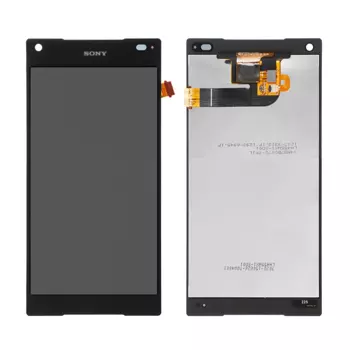 Ecran Tactile Sony Xperia Z5 Compact E5823 Noir
