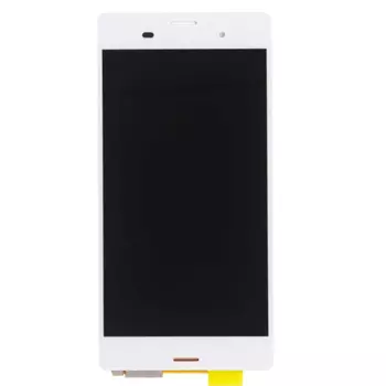 Ecran Tactile Sony Xperia Z5 E6603 Blanc
