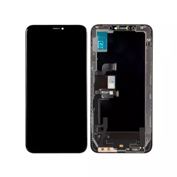 Ecran & Tactile INCELL Apple iPhone XS Max ( ZY ) Noir