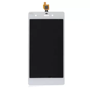 Ecran Tactile Wiko Pulp Fab 4G Blanc