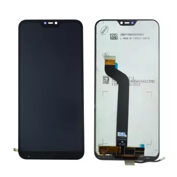Ecran Tactile Xiaomi Mi A2 Lite Noir