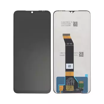 Ecran Tactile Xiaomi Poco M4 5G / Poco M5/Redmi 10 5G Noir