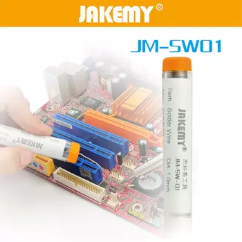 Fil à Souder Spécial Batterie Jakemy JM-SW-01 (Stylo)