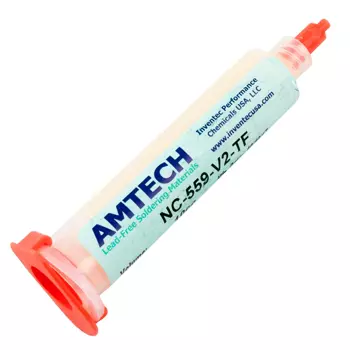 Flux de Soudure Amtech NC-559-V2-TF Sans Nettoyage