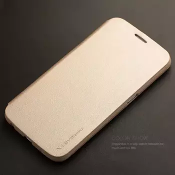 Housse De Protection Fib Color pour Apple iPhone 5 / iPhone 5S Or