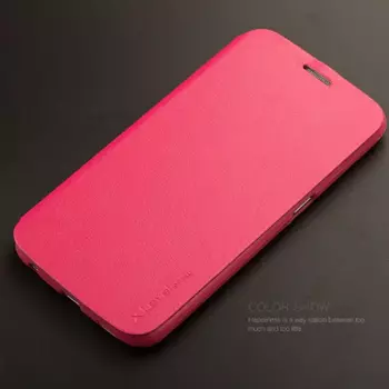 Housse De Protection Fib Color pour Samsung Galaxy S5 Mini G800 Rose