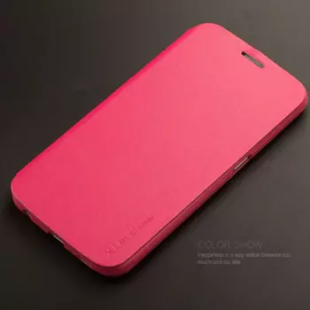 Housse De Protection Fib Color pour Samsung Galaxy S7 G930 Rose