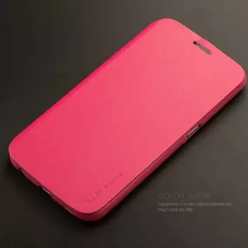 Housse De Protection Fib Color pour Sony Xperia Z5 E6603 Rose