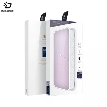 Housse de Protection Skin X Dux Ducis pour Samsung Galaxy S22 Plus S906 Noir