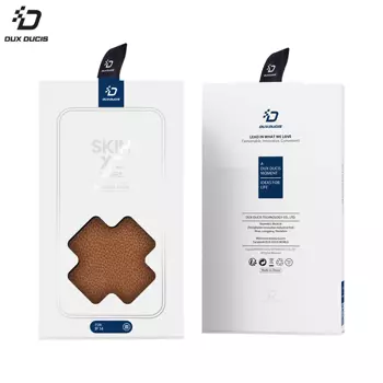 Housse de Protection Skin X2 Dux Ducis pour Apple iPhone 14 Noir