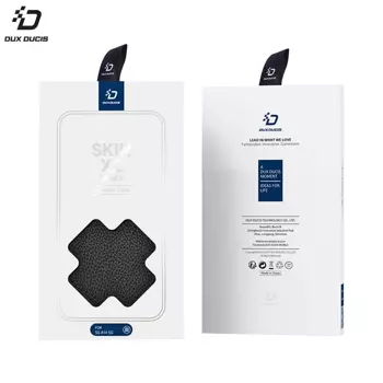 Housse de Protection Skin X2 Dux Ducis pour Samsung Galaxy A14 5G A146B Noir