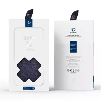 Housse de Protection Skin X2 Dux Ducis pour Samsung Galaxy A54 5G A546 Noir