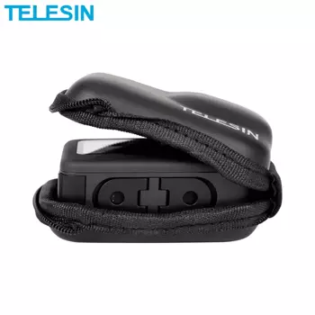 Housse de Protection TELESIN GP-CPB-901 pour GoPro 11, 10 & 9 Noir