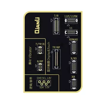 Carte iCopy Plus QianLi V2 LCD