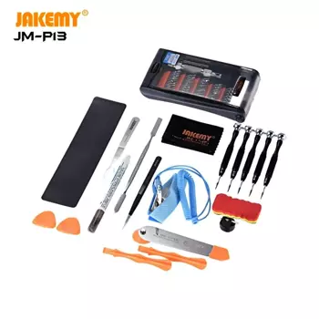 Kit d'Outils de Réparation Jakemy JM-P13 (54 en 1)