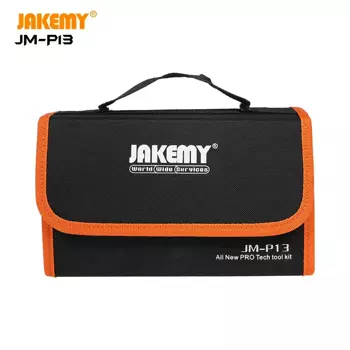 Kit d'Outils de Réparation Jakemy JM-P13 (54 en 1)
