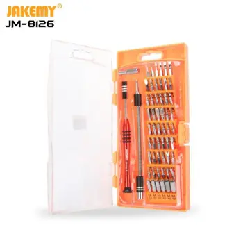 Kit d'Outils de Réparation Jakemy JM-8126 (58 en 1)